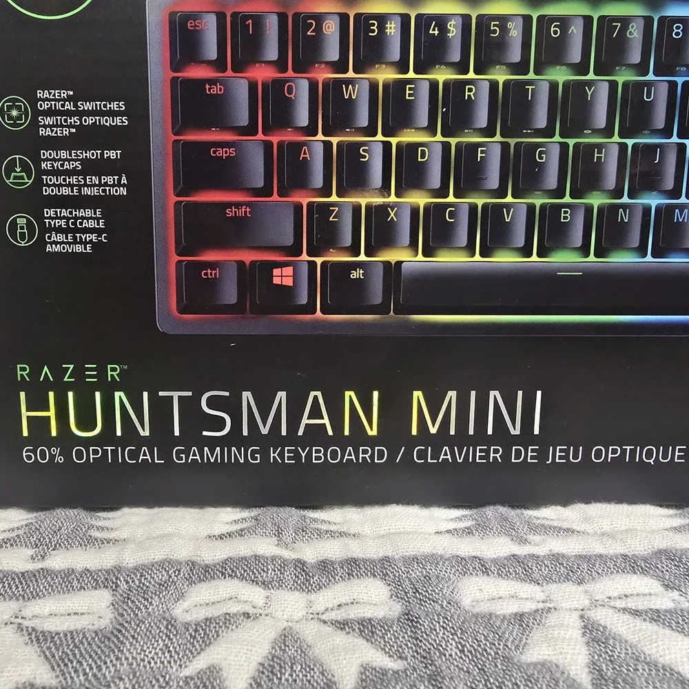 Razer Huntsman Mini Optical Gaming Keyboard